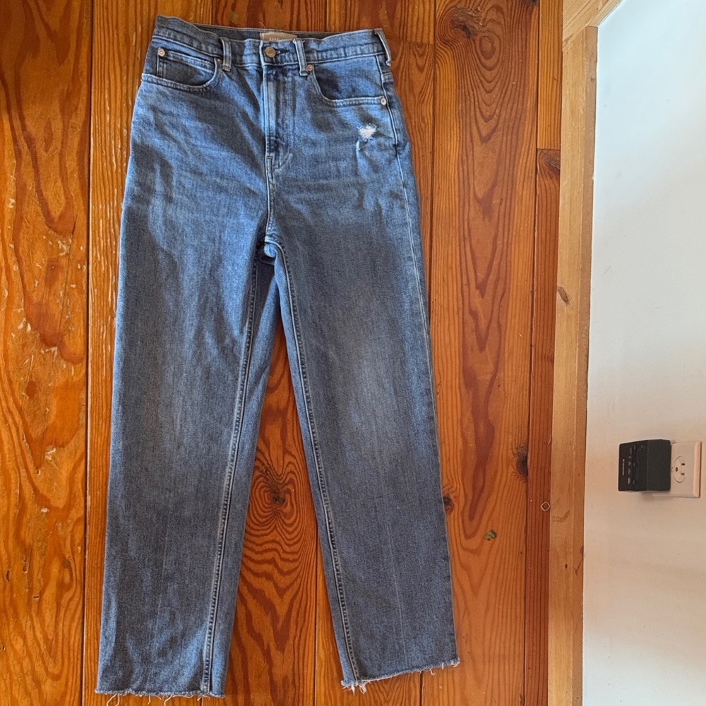 Everlane way high long
